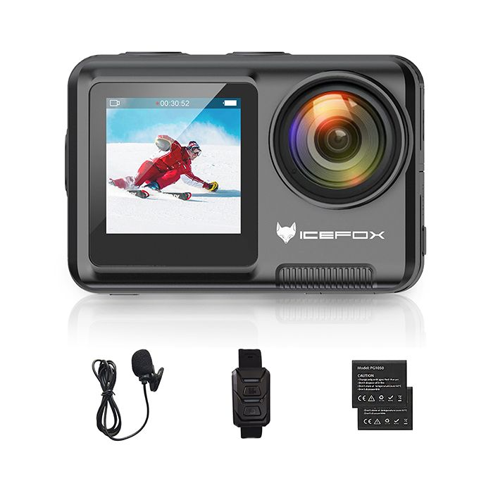 海外輸入 Generation Pro 5K Action camera | www.oilspillsolution-th.com